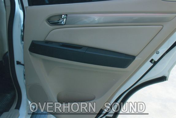 โอเวอร์ฮอร์น เครื่องเสียงรถยนต์ Overhornsound